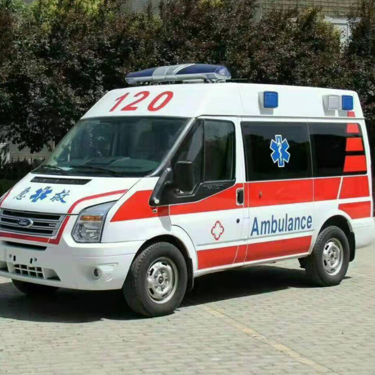 淮安长途救护车出租