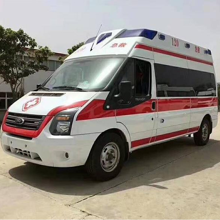 淮安救护车出租服务案例5