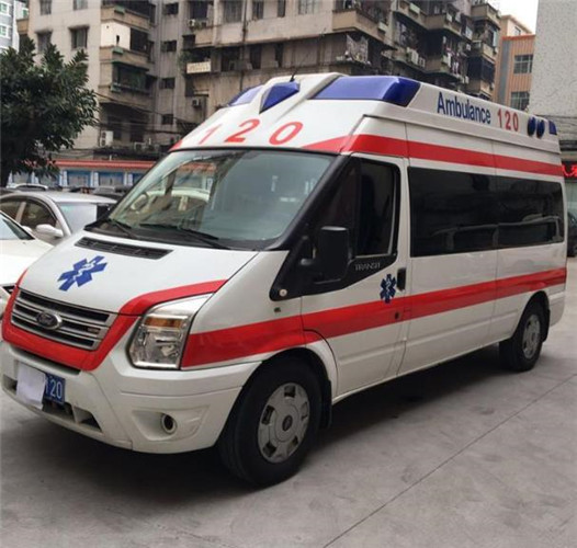 淮安信赖我们的救护车出租，让转院不再艰难