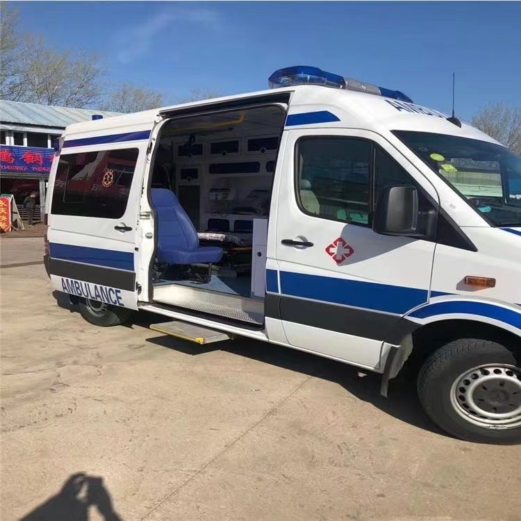 淮安私人长途救护车出租转院回家