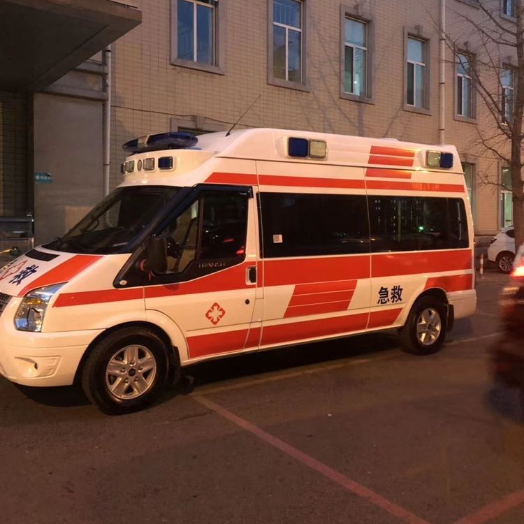 淮安救护车出租护送保障