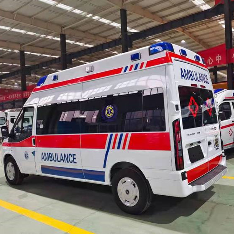 淮安救护车出租 —— 专业、安全、高效的城市急救服务