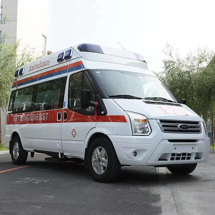 淮安行动不便者长途救护车租赁：安全转运的核心注意事项​